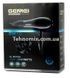 Професійний фен з датчиком дотику Gemei GM-103 Чорний