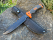 Мисливський тактичний ніж Gerber №10 у чохлі