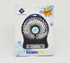 Мини-вентилятор Portable Fan Mini Черный