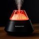 Увлажнитель с подсветкой Вулкан круглый humidifier AND 1-55 Черный