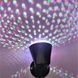 Лазерна установка-диско Laser Light SE 371-01 від мережі, чорна
