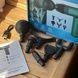 Масажер акумуляторний із 6 змінними насадками Fascial Gun FH-320New Червоний