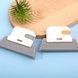 Щетка для мытья окон для труднодоступных мест Cleaning brush Белая с оранжевым