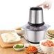 Електричний подрібнювач Cooking Блискавка 1200 Вт