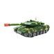 Игрушка Танк-трансформер со звуковыми и световыми эффектами Combat Tank