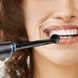 Зубная щетка автоматическая с аккумулятором DEEP CLEAN Черная