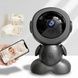 Камера видеонаблюдения с управлением со смартфона camera AND Q1 Черная