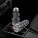 Автомобильный адаптер в прикуривателе 2 USB 2.4A