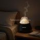 Увлажнитель с подсветкой Вулкан круглый humidifier AND 1-55 Черный