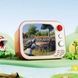 Консоль игровая с экраном и 2 джойстиками 740 игр H7 Mini TV Оранжевая