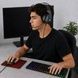 Игровой комплект клавиатура, мышь, наушники, коврик Gaming Combo 4-in-1 T-Wolf TF-400 Черный