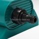 Насадка-зрошувач на 15 форсунок для поливу газону 360&deg; Зелена