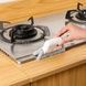 Щетка для мытья окон для труднодоступных мест Cleaning brush Белая с оранжевым