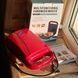 Сендвічниця електрична з антипригарним покриттям sandwich maker XL-1625 Червона