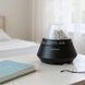 Увлажнитель с подсветкой Вулкан круглый humidifier AND 1-55 Черный
