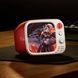 Консоль игровая с экраном и 2 джойстиками 740 игр H7 Mini TV Оранжевая