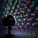 Лазерна установка-диско Laser Light SE 371-01 від мережі, чорна