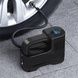 Компрессор портативный автомобильный Air pump AND XL-1026 от прикуривателя 12 В с цифровым дисплеем Черный