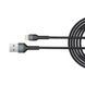 Кабель WUW-X192 USB Type-C 2.4A 2m black
