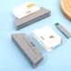 Щетка для мытья окон для труднодоступных мест Cleaning brush Белая с оранжевым