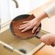 Рулон відривних серветок з мікрофібри 25x25см 20шт.