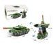 Игрушка Танк-трансформер со звуковыми и световыми эффектами Combat Tank