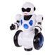 Робот інтерактивний на коліщатках CX Toys CX0627 Білий