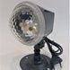 Лазерна установка-диско Laser Light SE 371-01 від мережі, чорна