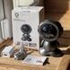 Камера видеонаблюдения с управлением со смартфона camera AND Q1 Черная