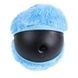 Мячик-пылесборник автоматический 3*АА Microfiber mop ball Mocoro Голубой