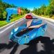 Машинка антигравитационная радиоуправляемая Синяя