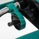 Насадка-зрошувач на 15 форсунок для поливу газону 360&deg; Зелена