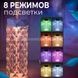 Увлажнитель воздуха с ночником Rose Lamp Humidifier Черный