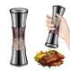 Млин для спецій подвійний Duo Grinder Model2 Сіра