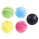 Мячик-пылесборник автоматический 3*АА Microfiber mop ball Mocoro Голубой