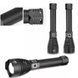 Фонарик ручной BL 601 P90 2Х26650 + USB