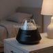Увлажнитель с подсветкой Вулкан круглый humidifier AND 1-55 Черный