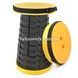 Складной стул Telescopic stool (раскладной телескопический стул) Желтый