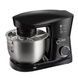 Миксер настольный с чашей из нержавеющей стали 4л Egg beater RAF R.6604 Черный