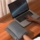 Грелка-муфта для рук від повербанка USB Сіра