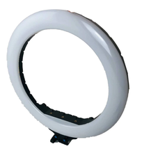 Кільцева світлодіодна лампа / RING LIGHT RL18 (діаметр 46 см / 55W) (3-PH)