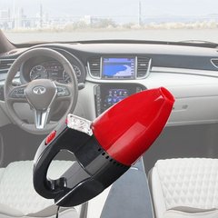 Автомобильный пылесос Vacuum Cleaner Red