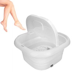 Гидромассажная ванна для ног JH-8128A 400W Белая