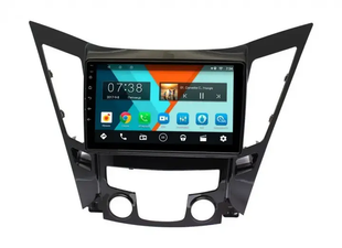 Штатная магнитола (2010-2014) Hyundai Sonata Android-10.1 (2+16GB)