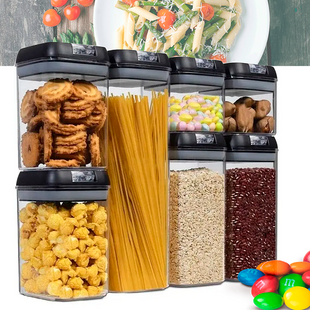 УЦІНКА! Набір контейнерів FOOD Storage Container Set 7 pcs (УЦ-№277)