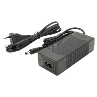 Блок живлення для ноутбуків LiitoKala 12.6V3A+EU Чорний