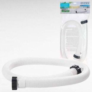 Шланг допоміжний для фільтрів 150см 5см Intex 29060 Білий