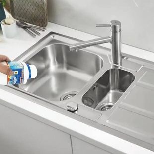 Засіб від засоров труб, порошок для чищення каналізації 280g