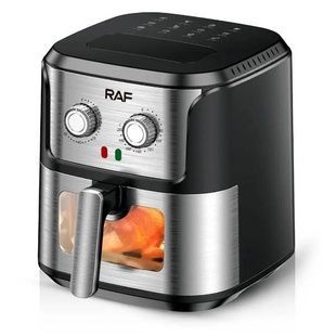 Воздушная фритюрница 6,8л 1600Вт RAF R5329 Серая