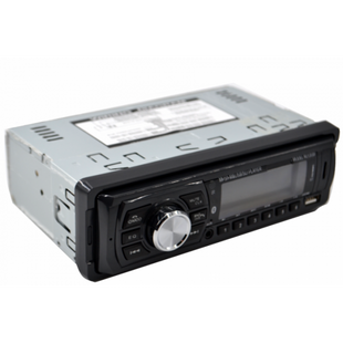 Автомагнітола INDOBEST з RGB підсвіткою MP3 5233+BT ISO 7388C 001500